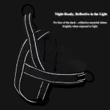 High-Quality Elastic Dog Car Leash