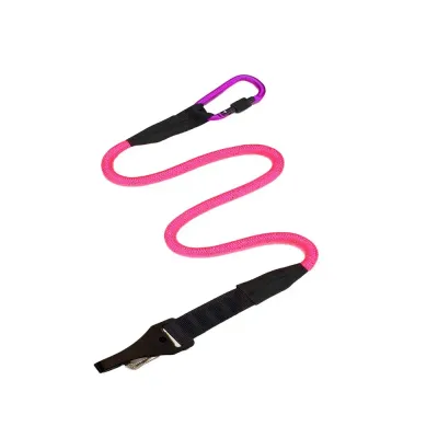 Adjustable dog seatbelt Durable Polyester Dog Car Safety Belt
