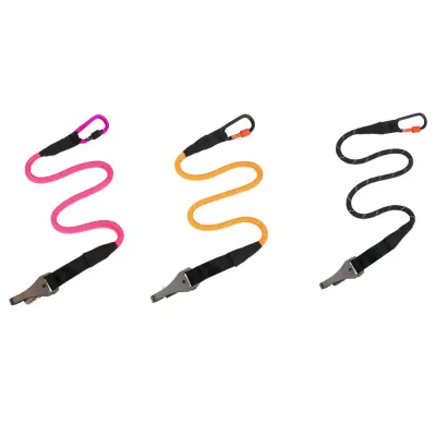 Car leash for dogs Stylish Reflective Pet Car Leash