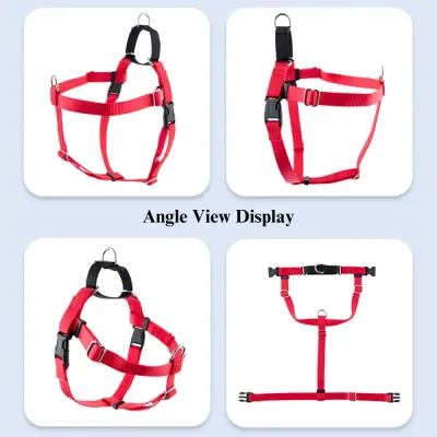 Professional Dog Vest Harness with Chest Strap