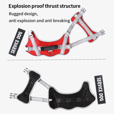 Japanese Adjustable Snap Fit for Comfortable Fit: The Japanese adjustable snap allows the harness to fit different pet sizes perfectly, ensuring a secure and comfortable wear that suits all breeds.