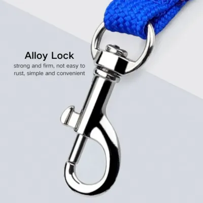 alloy lock pet grooming leash alloy lock pet grooming leash
