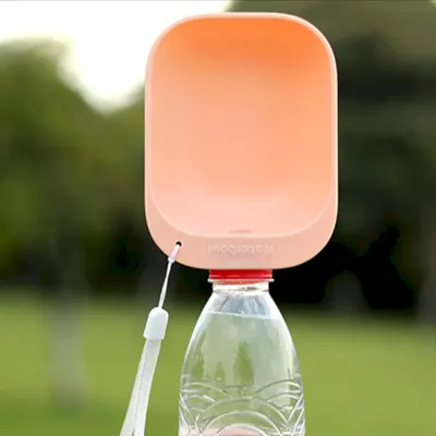 dog water bottle attachment bulk