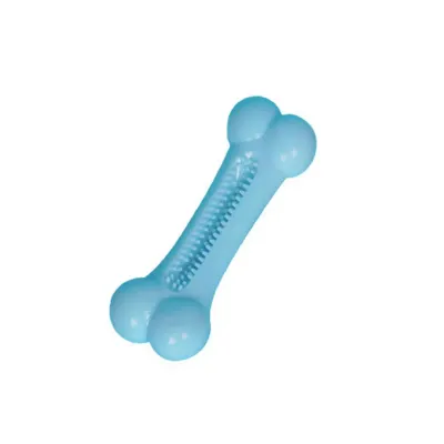 Blue Banana Dog Toy