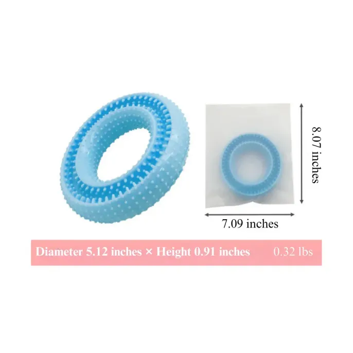 Ring Teeth Cleaning Dog Toys Ring Teeth Cleaning Dog Toys