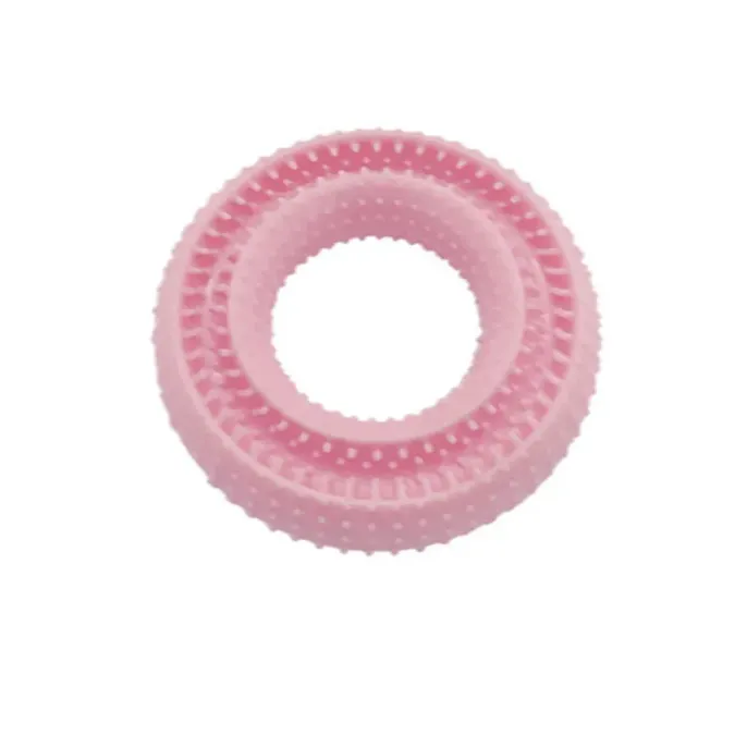 Pink Ring Dog Toy Pink Ring Dog Toy