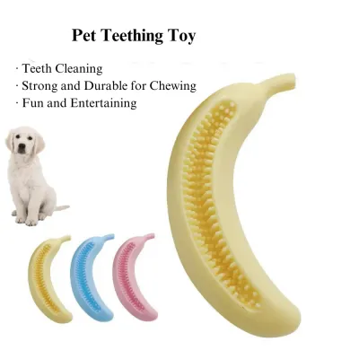 Teeth Cleaning Dog Toy