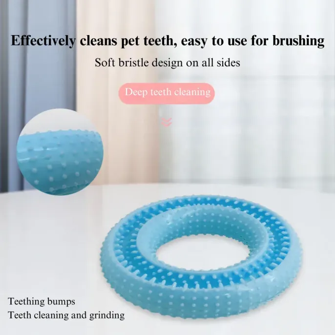 Cleaning Dog Chew Toy Cleaning Dog Chew Toy