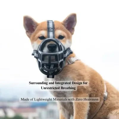 Dog Muzzle Supplier Dog Muzzle Supplier