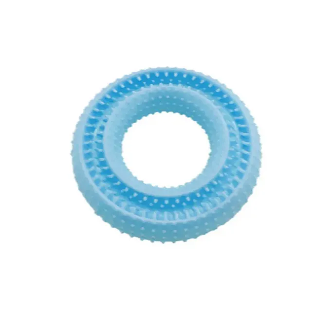 Blue Ring Dog Toy Blue Ring Dog Toy