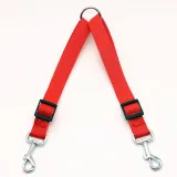 red dog splitter leash