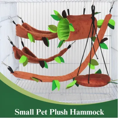 Small Animals Hanging Hammock Small Animals Hanging Hammock