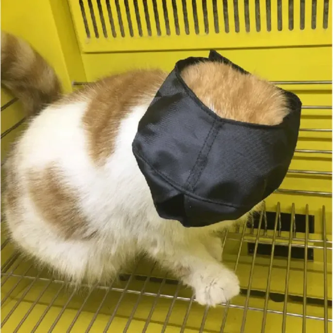 Breathable Cat Muzzles Breathable Cat Muzzles