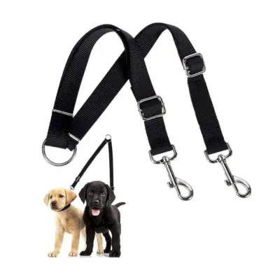 dog splitter leash