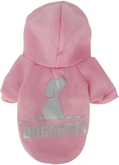 cute dog hoodie (2)_1 The hoodie combines superior comfort with a stylish look, making it perfect for business owners seeking high-quality apparel that’s both functional and fashionable for pets.