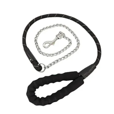 black nylon dog leash black nylon dog leash