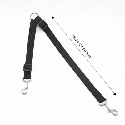 dog splitter leash size