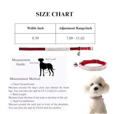 cat collar size