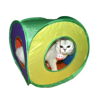cat tunnel