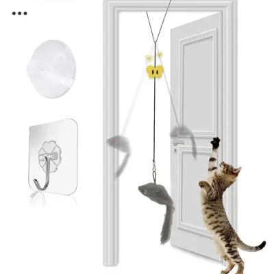 Cat Feather Toy