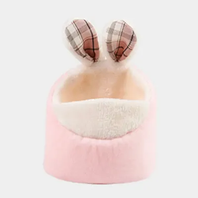 Pink Hamster Warm Bed Pink Hamster Warm Bed