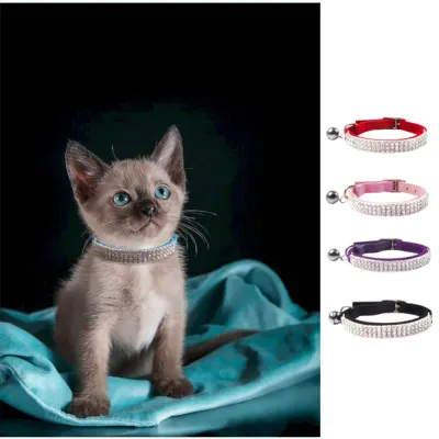 adjustable cat collar