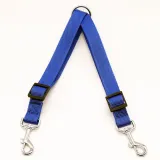 blue dog splitter leash