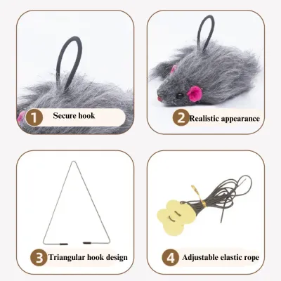 Interactive Cat Toy