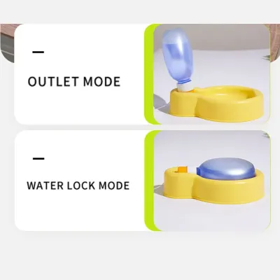 New Wholesale Pet Water Bottle New Wholesale Pet Water Bottle