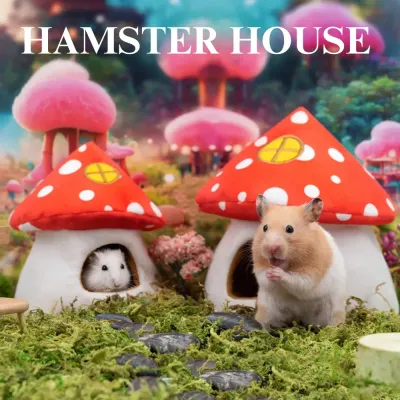 Hot Hamster Bed Hot Hamster Bed