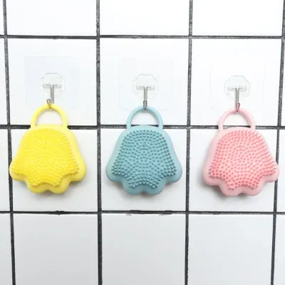 silicone dog bath brush silicone dog bath brush