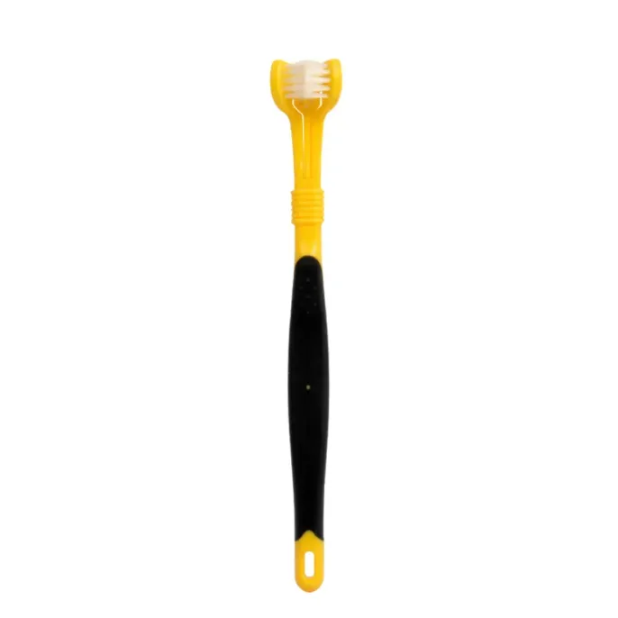 Yellow Dog Toothbrush Yellow Dog Toothbrush
