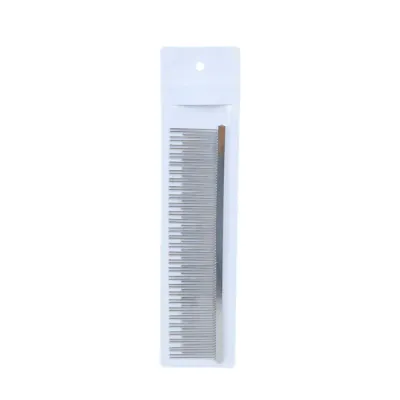 Dual Tooth Cat Comb Dual Tooth Cat Comb