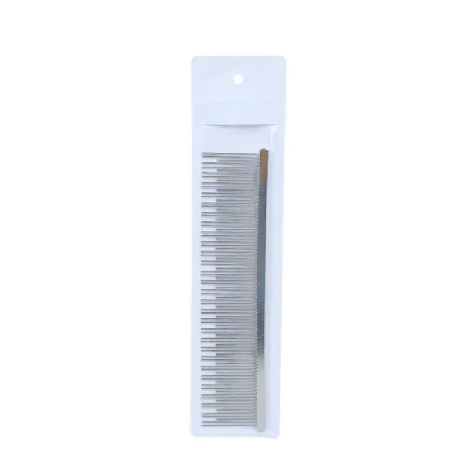 Dual Tooth Cat Comb