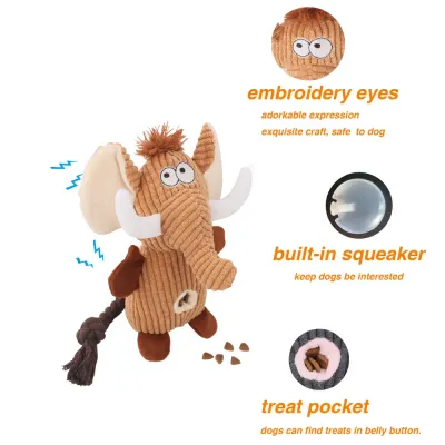 Dog toy with squeaker Dog toy with squeaker wholesale