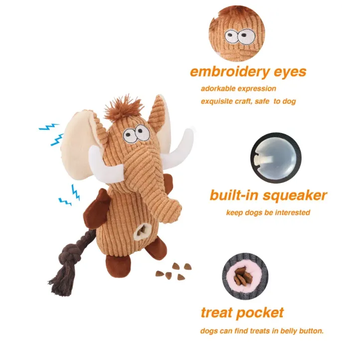 Dog toy with squeaker Dog toy with squeaker wholesale