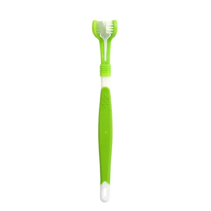 Green Dog Toothbrush Green Dog Toothbrush