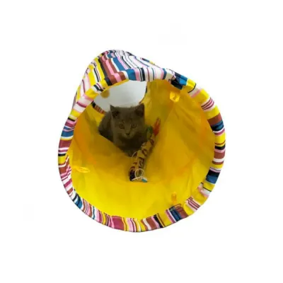 cat crinkle tunnel bulk