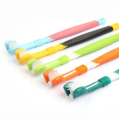 Soft Bristle Dog Toothbrush Soft Bristle Dog Toothbrush