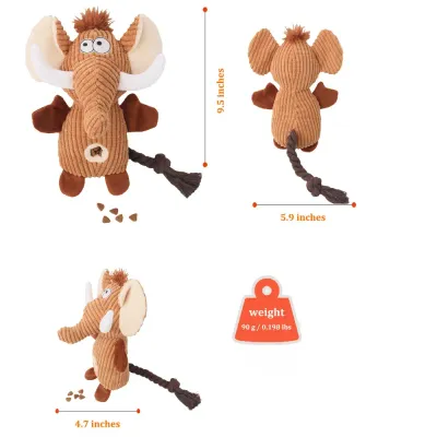 Treat pocket dog toy Treat pocket dog toy wholesale