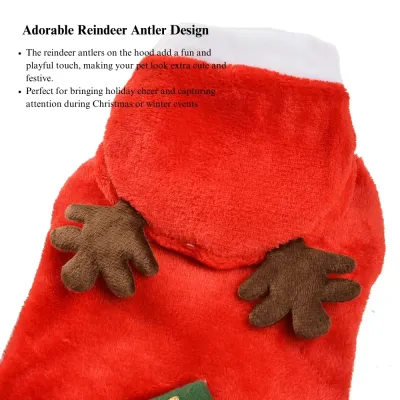 Dog Christmas Clothes Dog Christmas Clothes Costume
