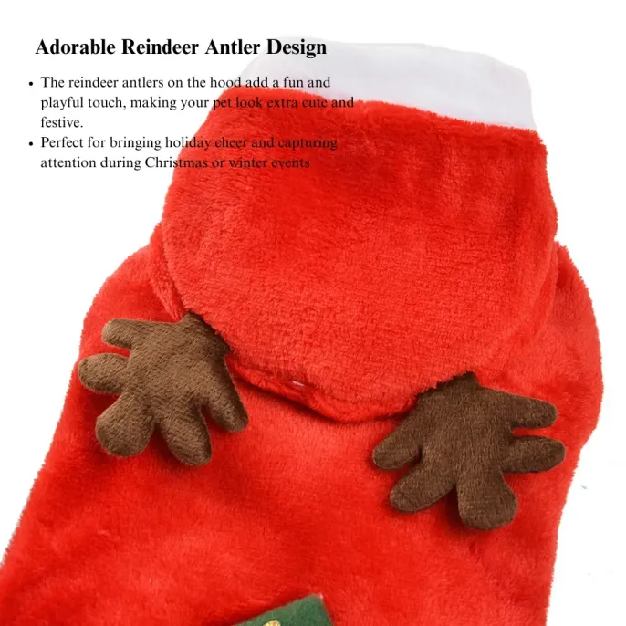 Dog Christmas Clothes Dog Christmas Clothes Costume