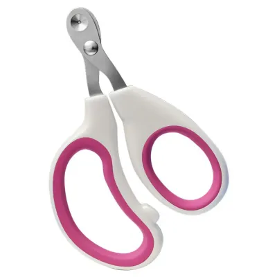 Round Hole Ergonimic Design Cat Nail Clipper