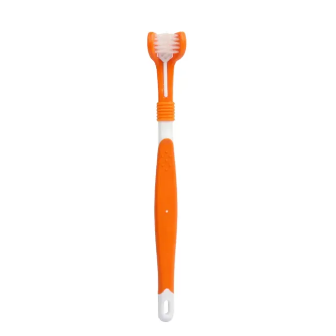 Orange Dog Toothbrush Orange Dog Toothbrush