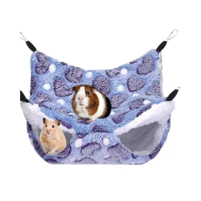 Hamster hanging bed Hamster hanging bed for small animals