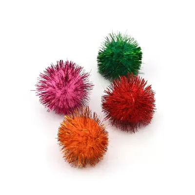 Cat Toys Sparkle Balls Cat Toys Sparkle Balls