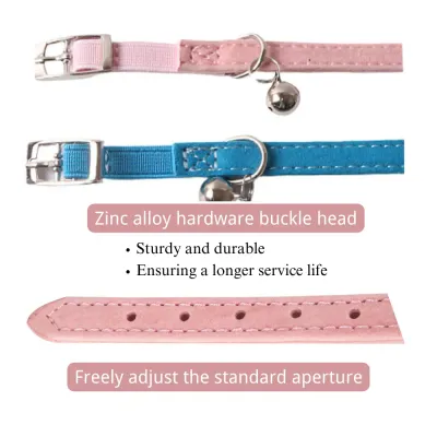 Cat Collar with Bell