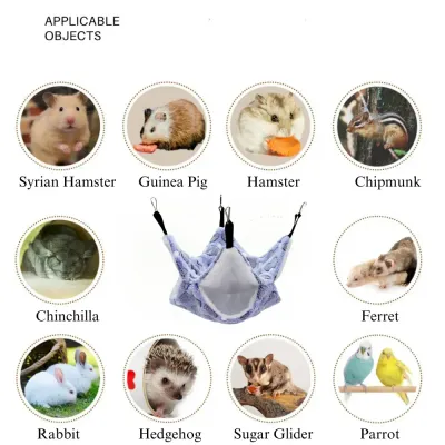 Double-layer pet hammock Double-layer pet hammock wholesale