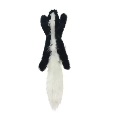 skunk no stuffing dog toy skunk no stuffing dog toy