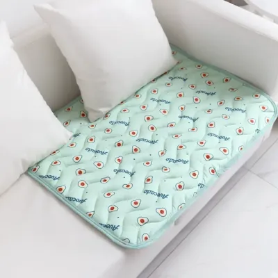 Cat cooling mat Non-Slip Breathable Cooling Mat for Pets